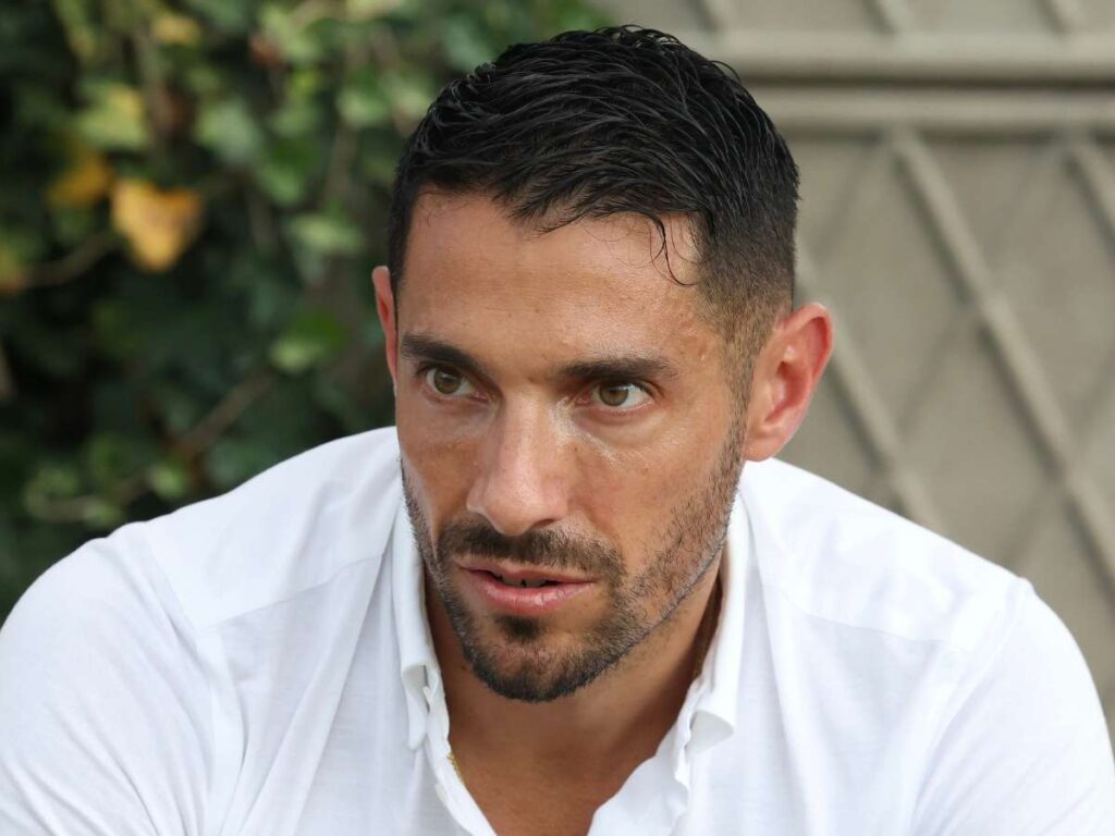 Geoffrey Moncada AC Milan