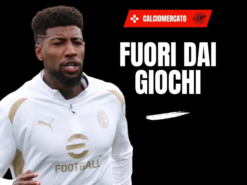 Calciomercato Milan, dalla Turchia: "Emerson Royal offerto al Besiktas: i dettagli"