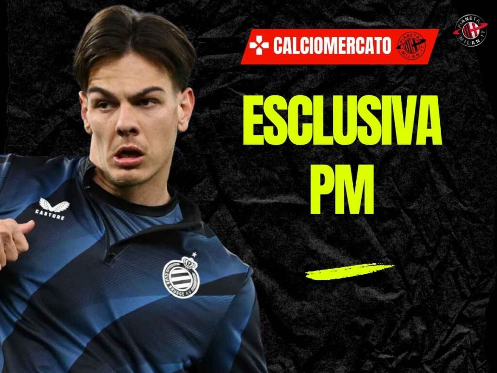 Calcoen: "Jashari vuole il Milan. Ma l'offerta dei rossoneri dovrà ..." | ESCLUSIVA PM