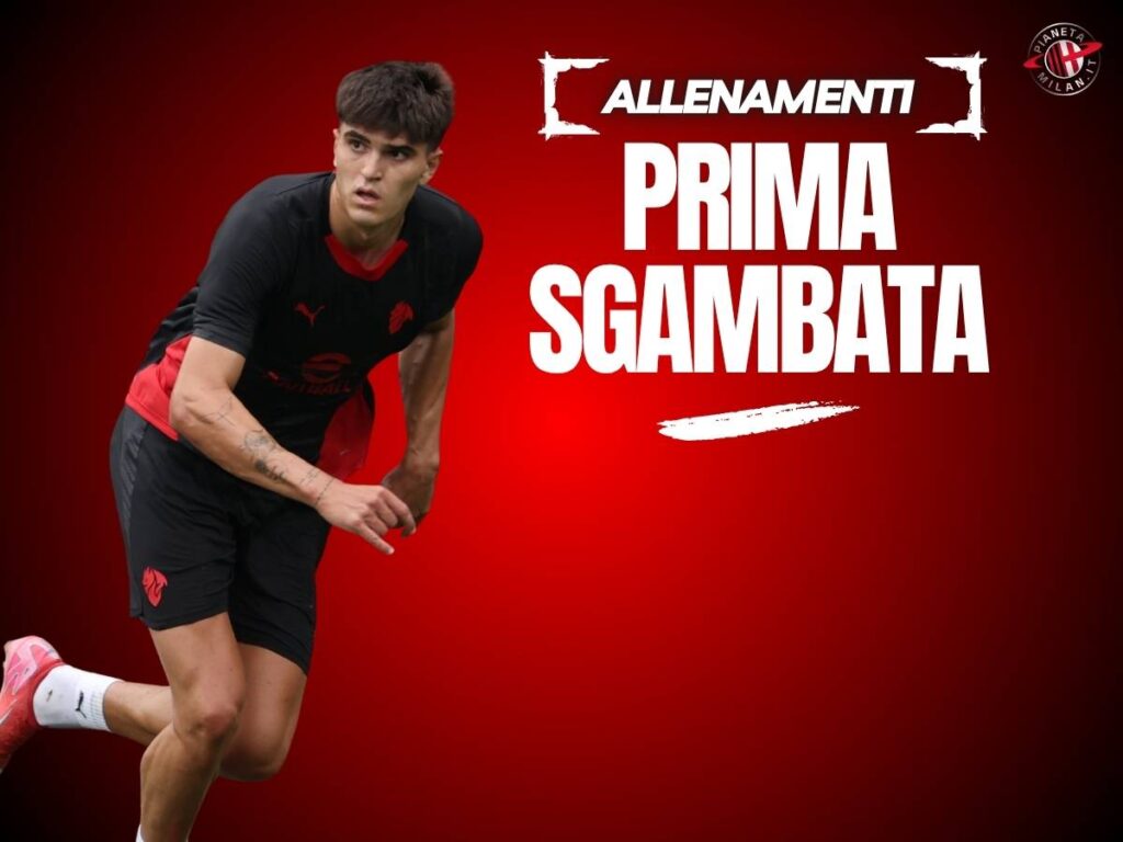 Milan contro Milan Futuro: ecco gli highlights della partita | VIDEO