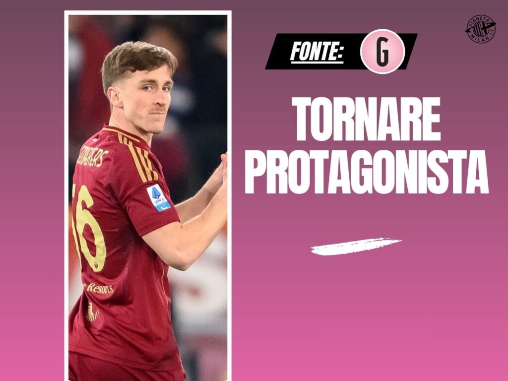 Milan Saelemaekers gazzetta 08-07-2025