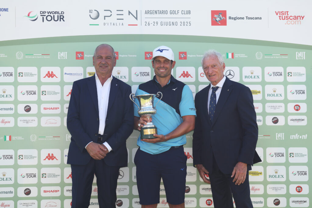 Italian Open 2025 - Day Four