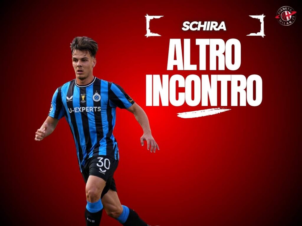 Calciomercato Milan, Tare: incontro con gli agenti di Jashari: il punto