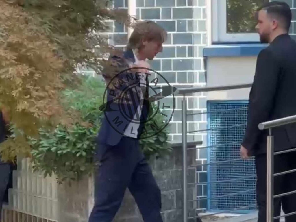 VIDEO - Milan, Modric in clinica per le visite mediche | PM News