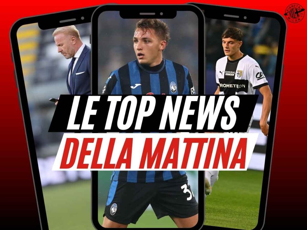 Milan, Retegui intrigato! Leoni o Comuzzo? Il nome per la fascia. Battaglia con ...
