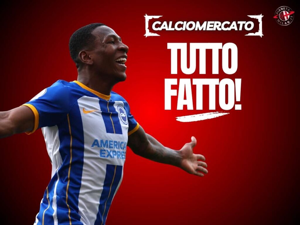 Calciomercato Milan, Romano: "Estupinan, here we go!". I dettagli