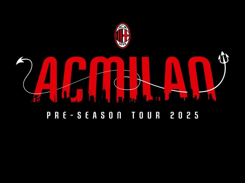 Milan, Pre-Season Tour nella regione Asia-Pacifico: date, avversari ed eventi (fonte Milan)