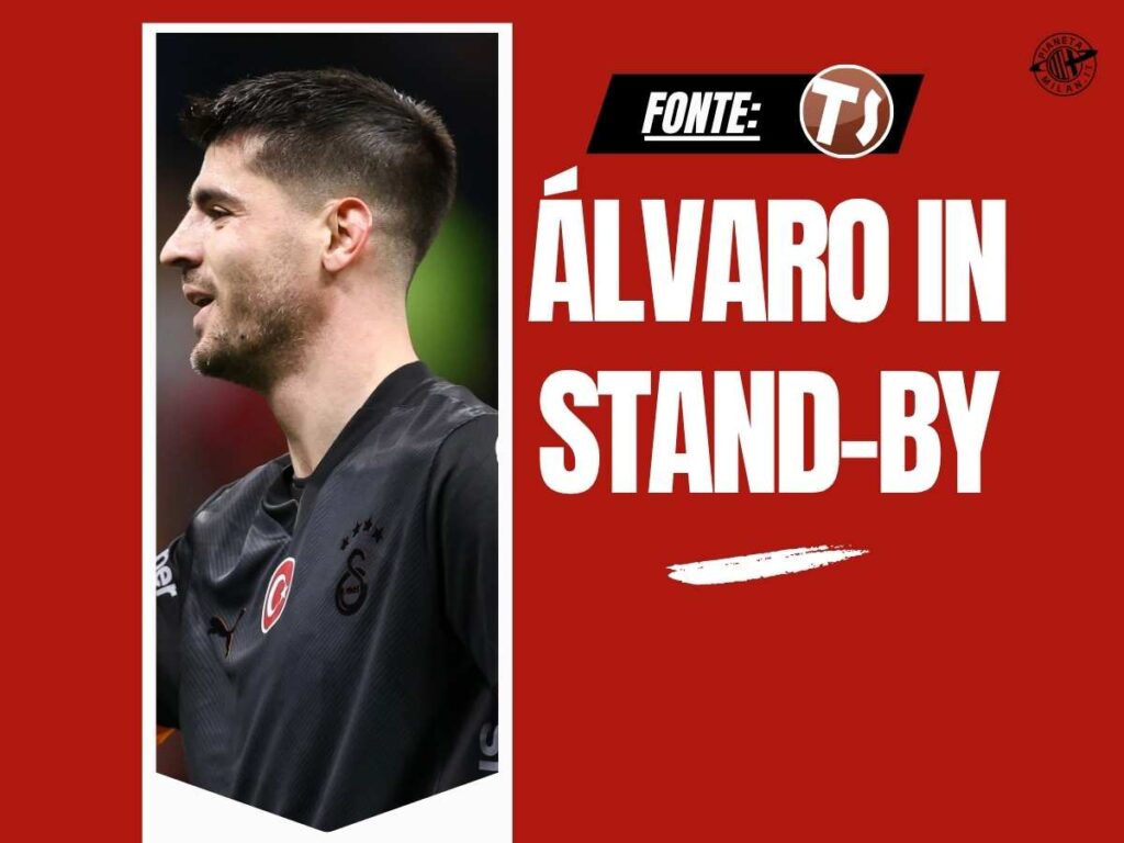 Calciomercato Milan, il Galatasaray blocca Morata: il Como aspetta ancora