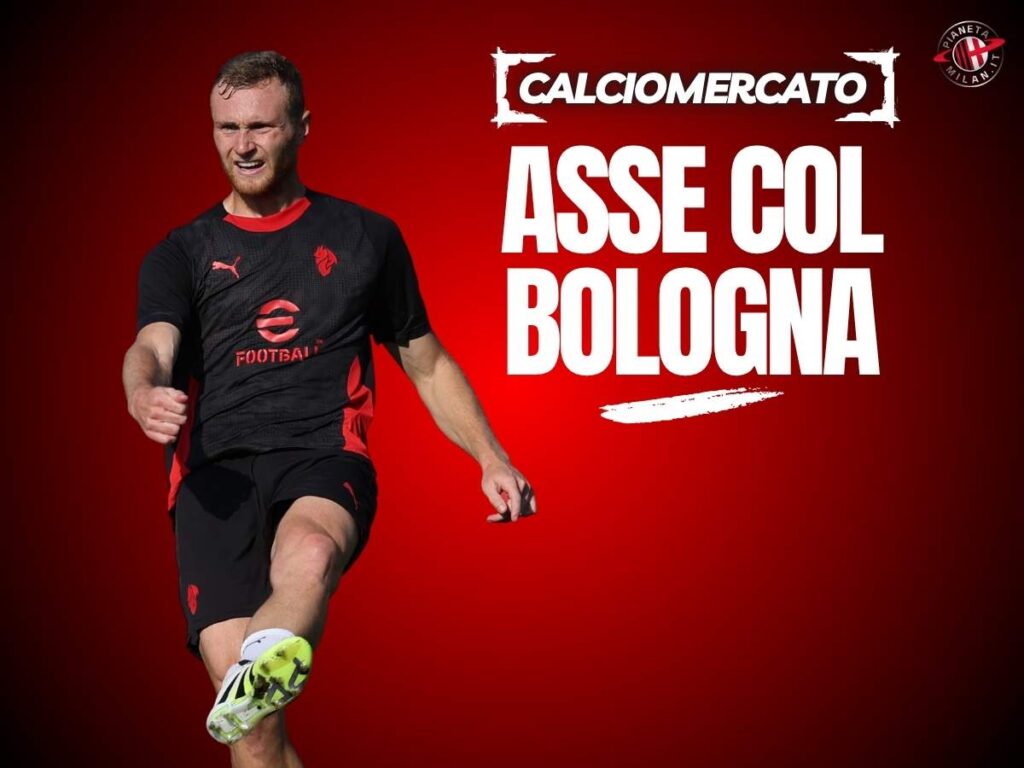 Calciomercato Milan, non solo Pobega: il Bologna punta anche ...