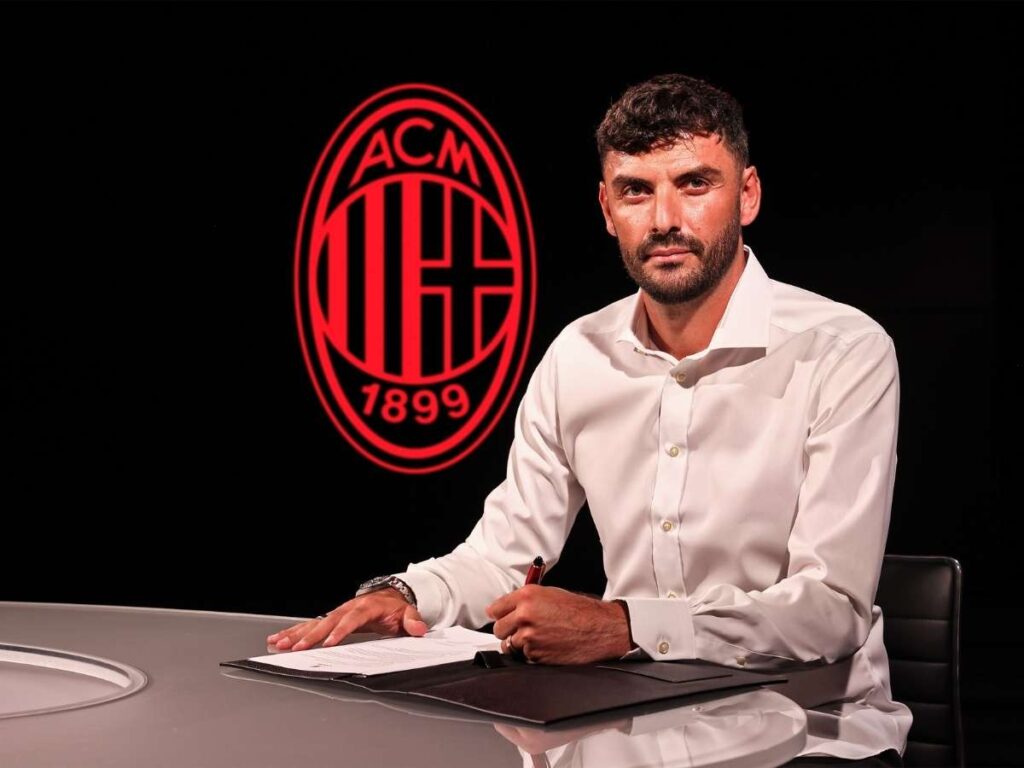 Milan Terraccino Pietro