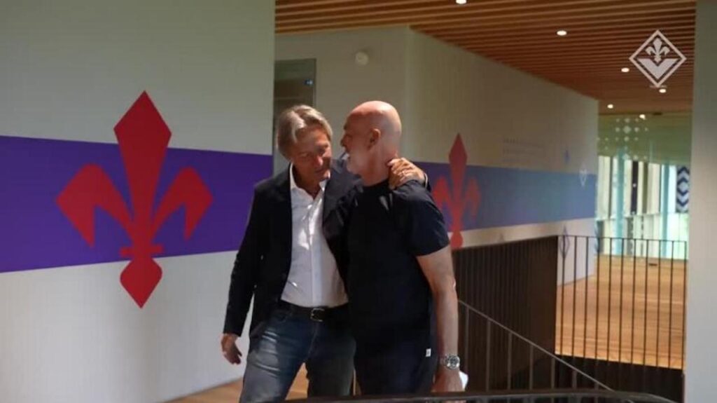 Fiorentina Pioli