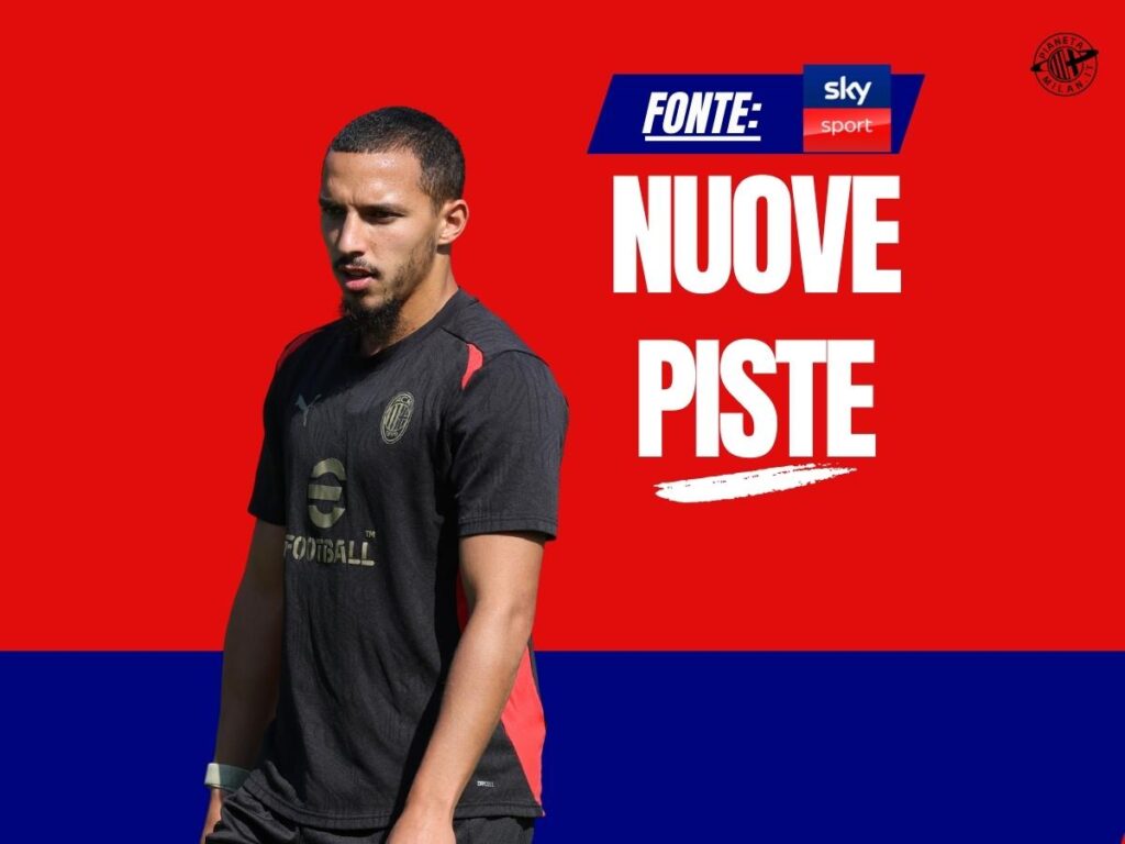 Calciomercato Milan, Di Marzio: "Sondaggi arabi per Adli e Bennacer"