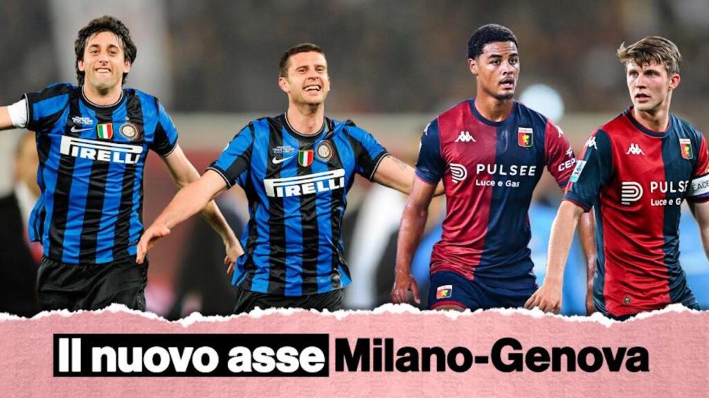 Calciomercato Inter Genoa