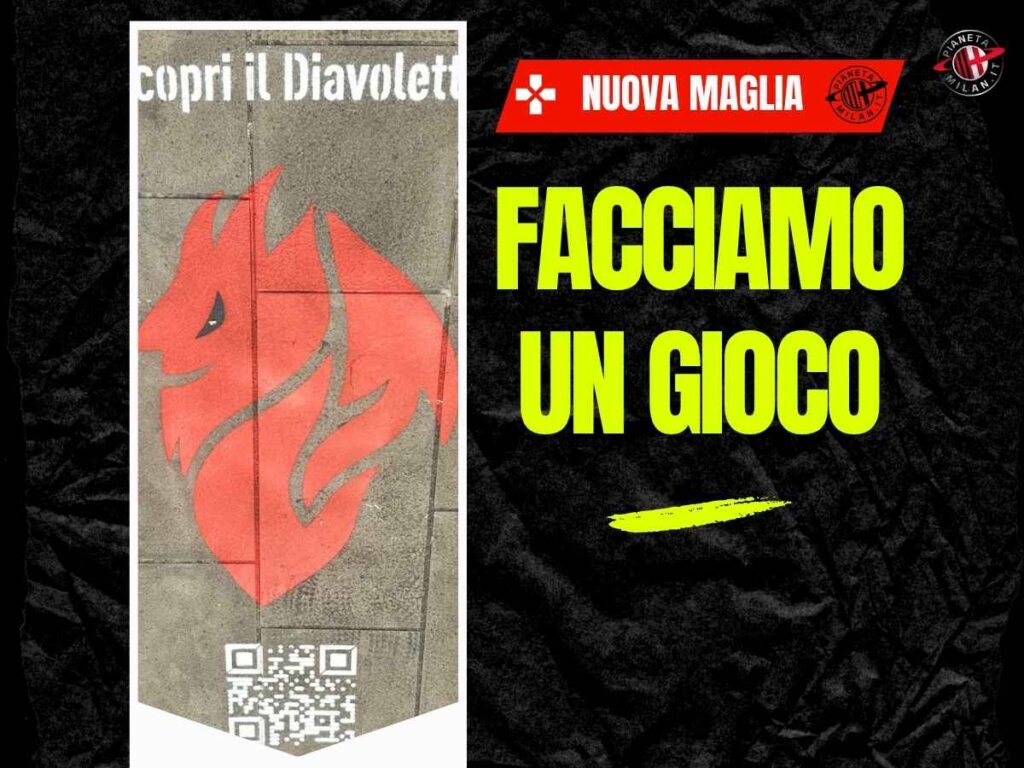 Nuova seconda maglia Milan 2025-2026 1° luglio 2025