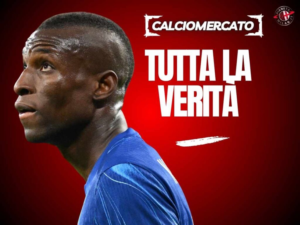 Calciomercato Milan, Romano: "Chiesto Jackson: la risposta del Chelsea ..."