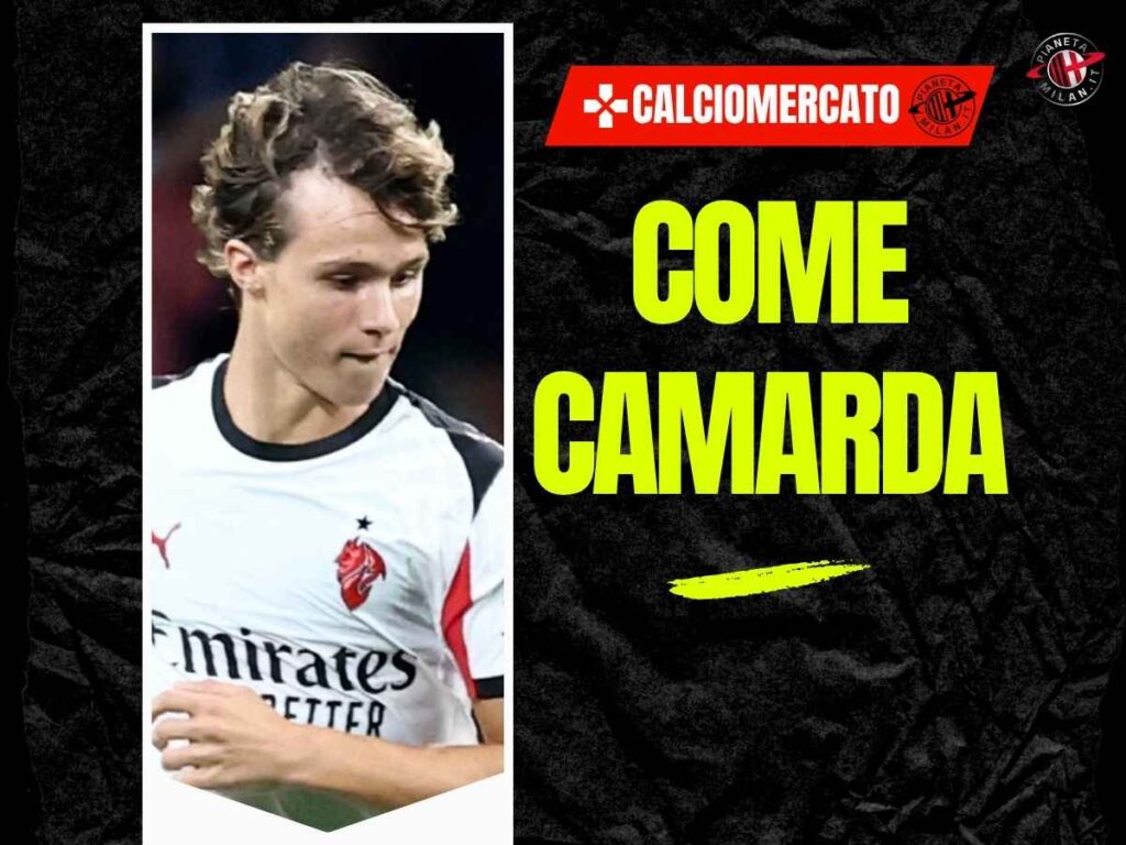Calciomercato Milan, Comotto allo Spezia: ecco la formula