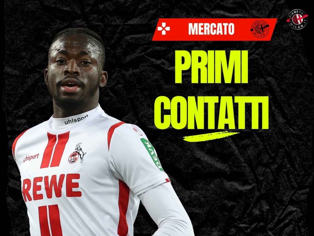 Calciomercato Milan, spunta Arokodare: primi contatti. E lui vuole ...