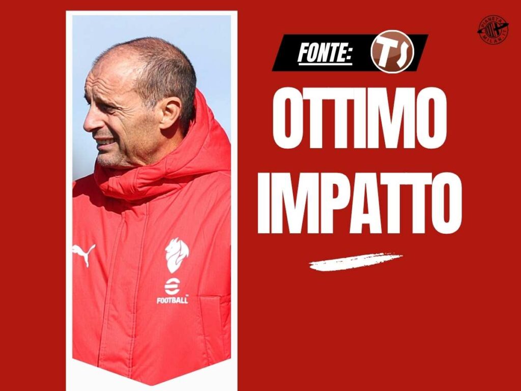 Allegri, ecco il "leader maximo" di questo nuovo Milan