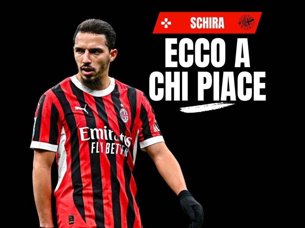 Calciomercato Milan, Bennacer: interesse dalla Spagna! Schira svela che ...
