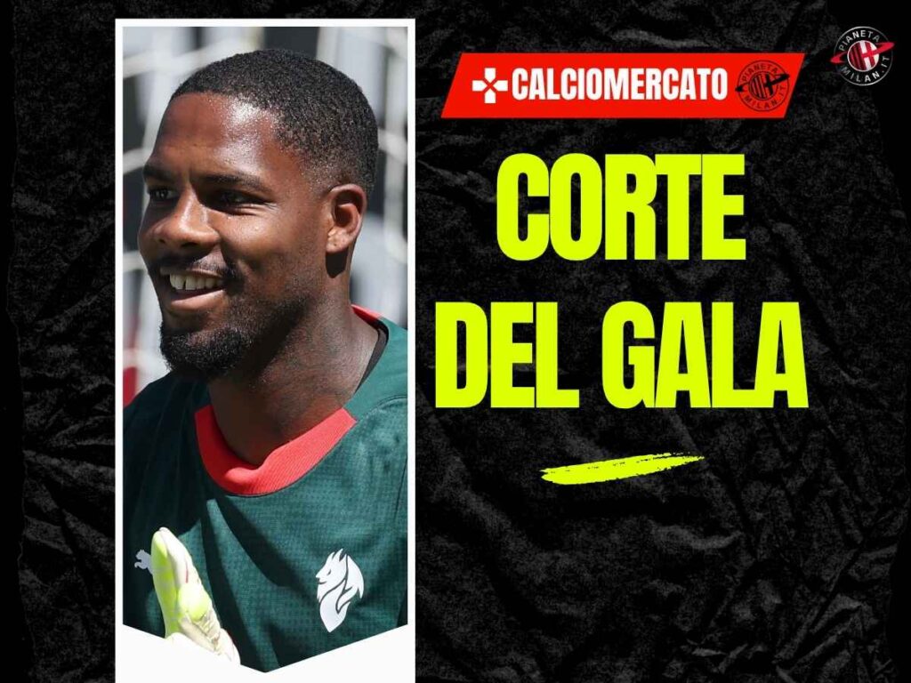 Calciomercato Milan, il Galatasaray punta Maignan: la risposta del portiere