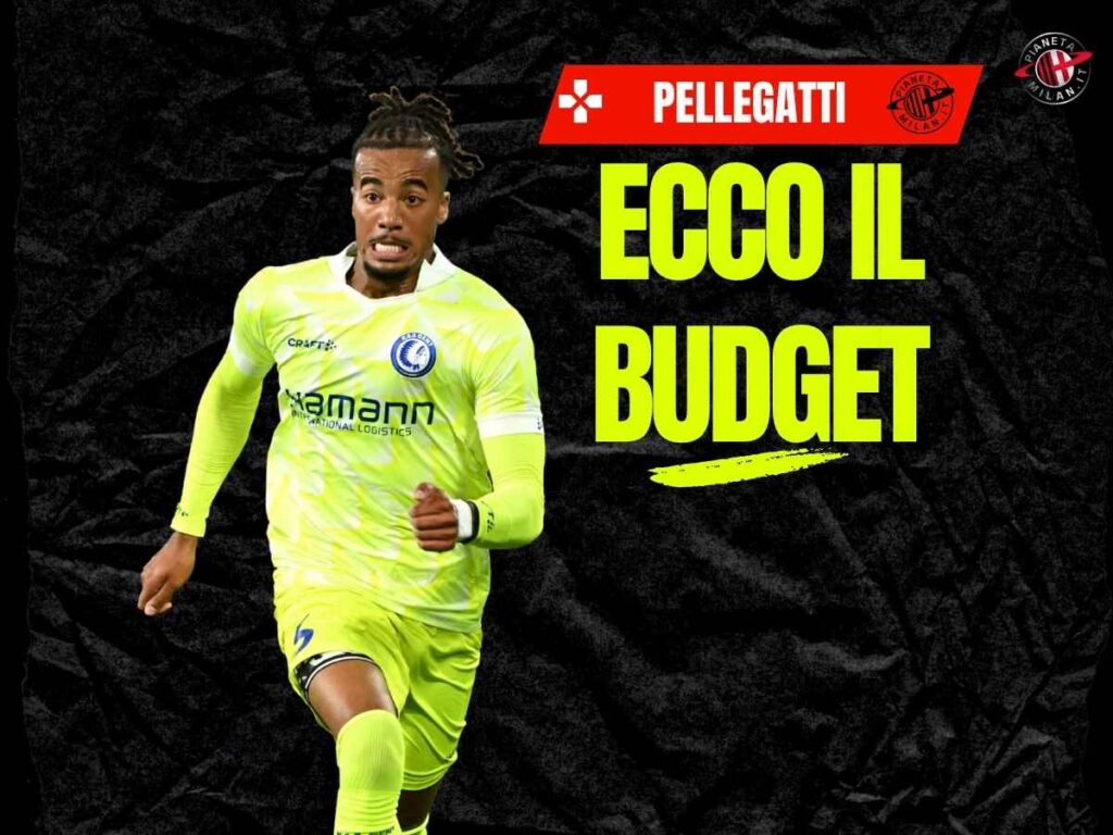 Calciomercato Milan, Pellegatti: "Brown piace". Il budget per i terzini