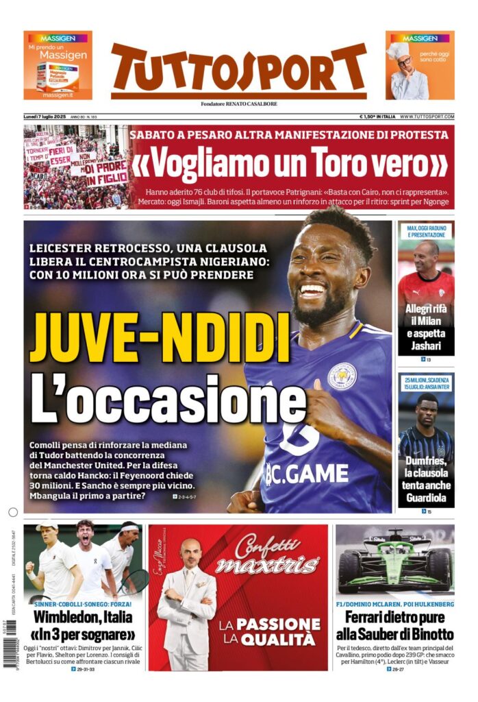 Tuttosport