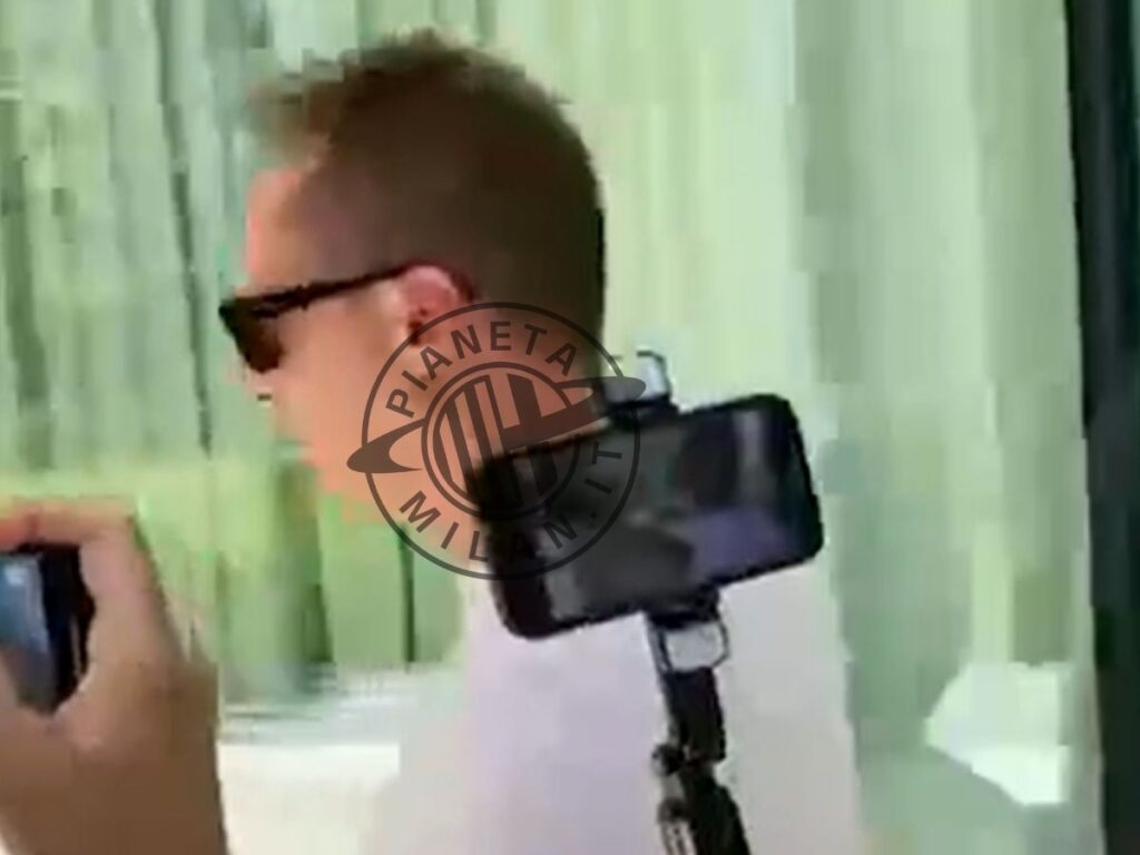 Dirigenza del Brugge a Milano. Su Jashari: "No comment" | VIDEO