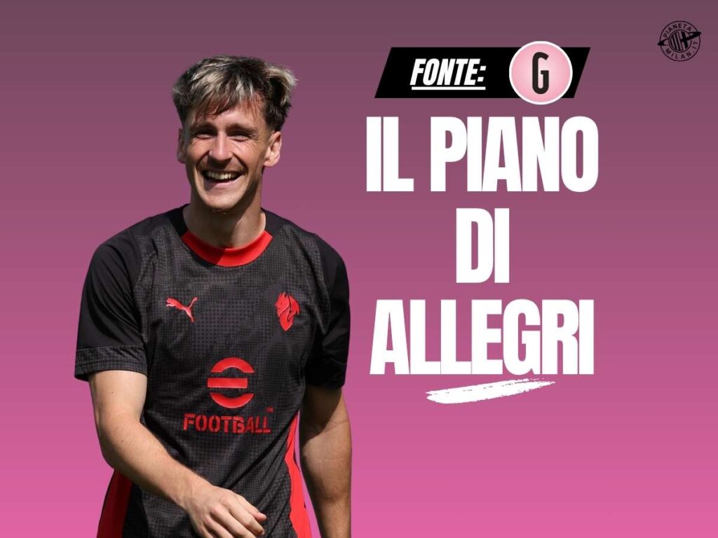 Milan, Saelemaekers resta: ecco come Allegri lo vorrebbe sfruttare