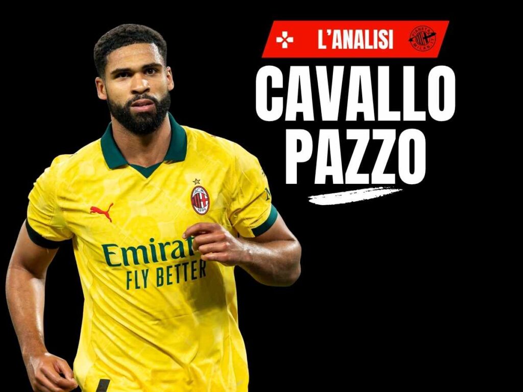 Milan, Loftus-Cheek in versione PSG: può essere decisivo. Una sola incognita