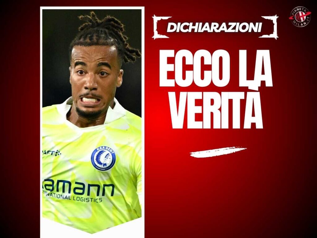 Calciomercato Milan, Brown: "Vi spiego perché ho scelto il Fenerbahçe"