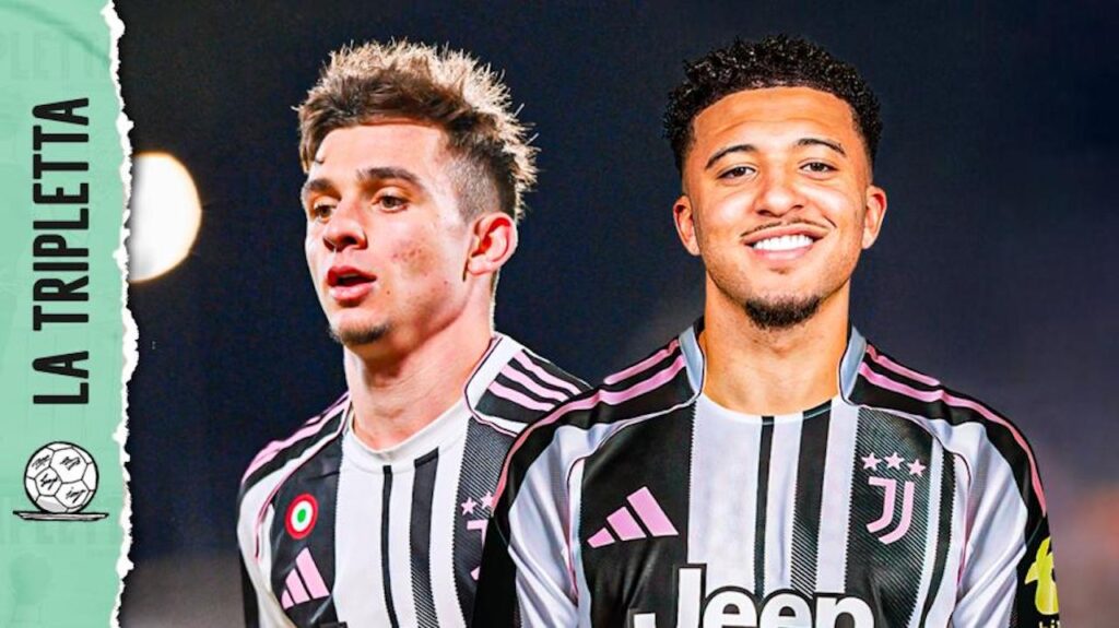 Calciomercato Juventus Sancho Conceicao