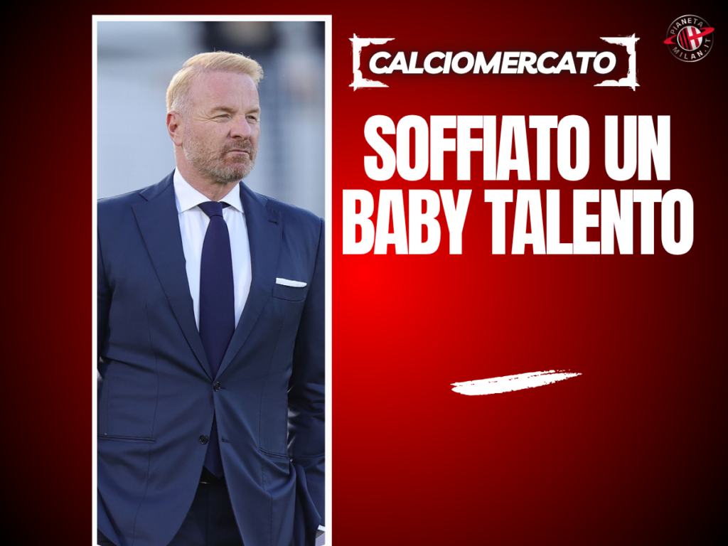 Calciomercato Milan Pasalic 07-07-2025