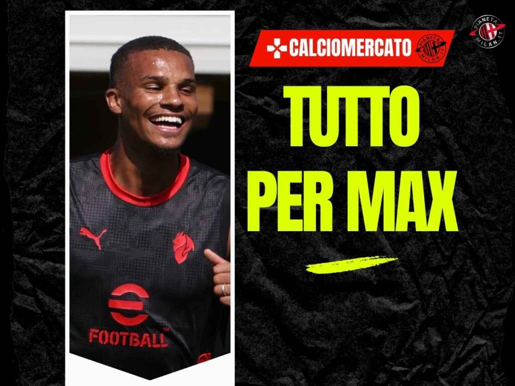 Calciomercato Milan, Thiaw vuole convincere Allegri. Quale futuro per lui?