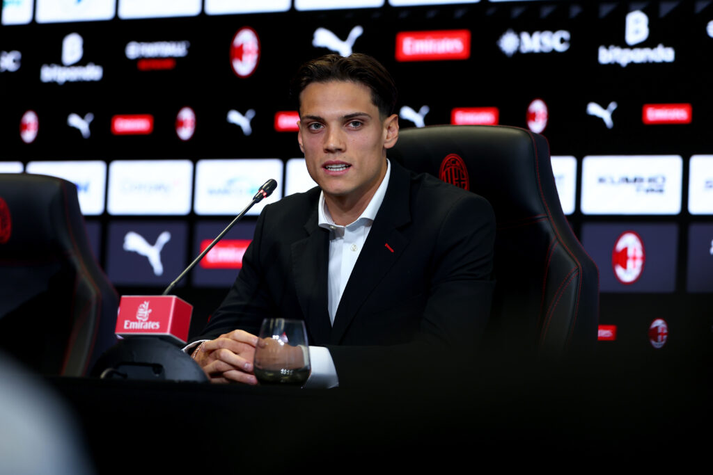 AC Milan Press Conference