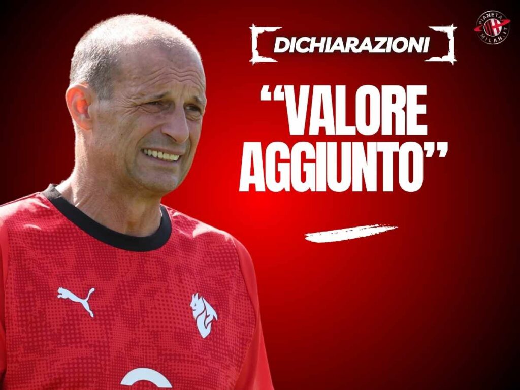 Ascari: "Allegri il valore aggiunto del Milan. Vlahovic difficile ma ..."