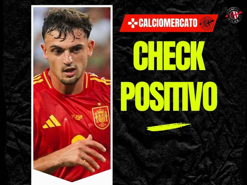 Calciomercato, Moretto: "Visite ok per Pubill, ora il Milan è pronto a ..."