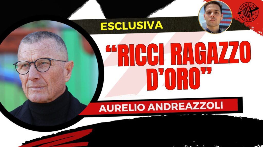 Ricci Andreazzoli Milan 04072025 PianetaMilan.it