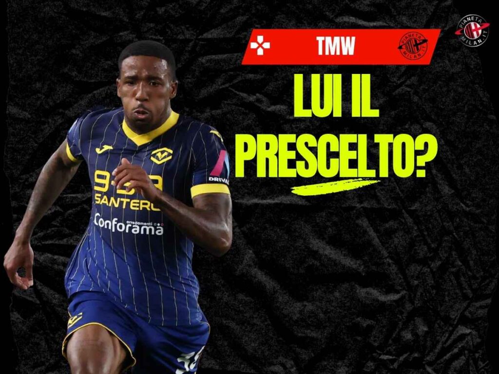 Calciomercato Milan, Tchatchoua nuovo nome: presto l'accelerata? Il punto