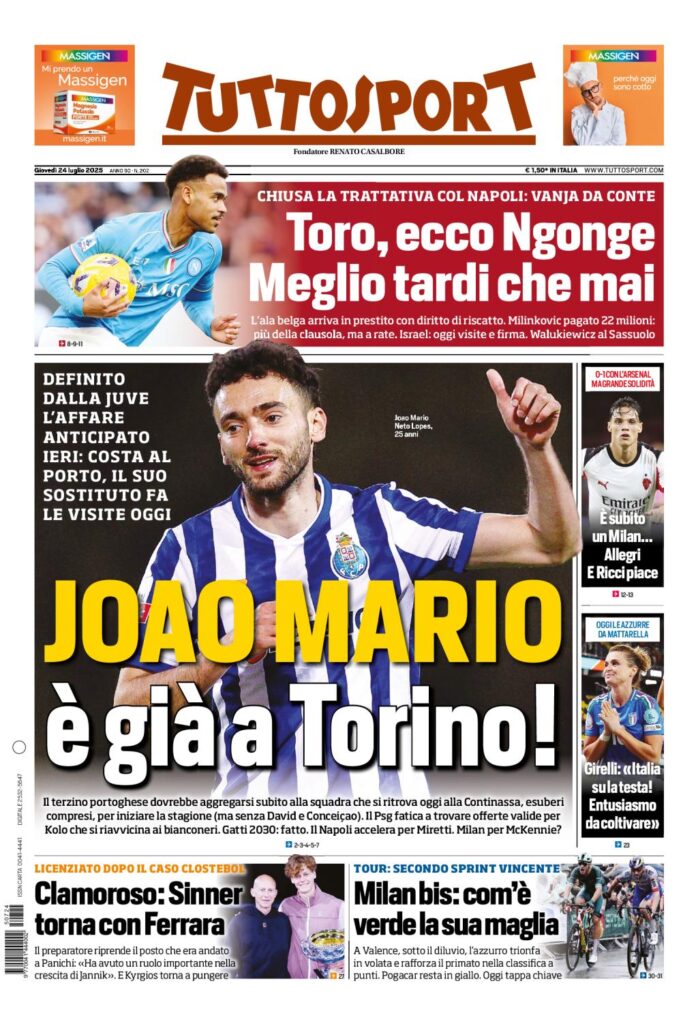 Tuttosport