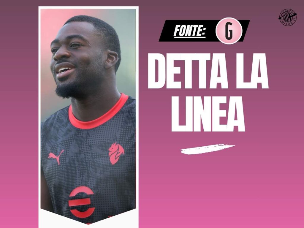 Milan, Fofana: "Obbligo di andare in Champions. Su Allegri e Modric ..."