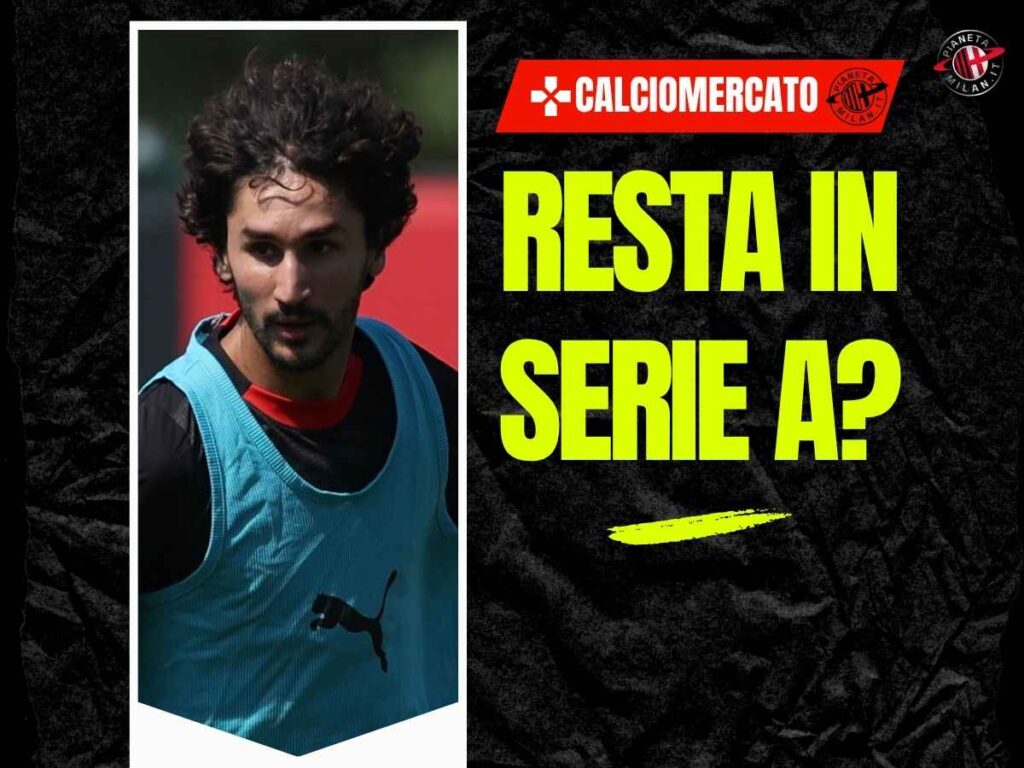 Calciomercato Milan, Carnevali (AD Sassuolo) conferma: "Adli ci interessa"