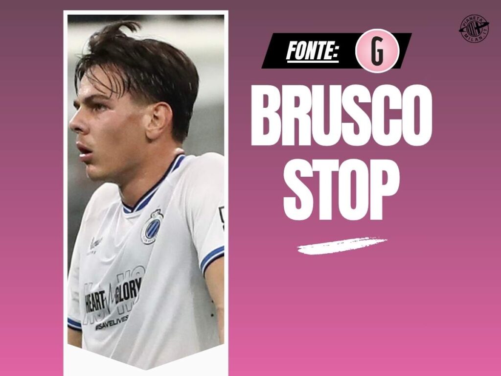 Calciomercato, il Bruges dice no per Jashari. Ma il Milan non si arrende