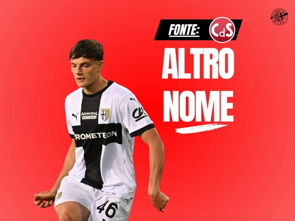 Calciomercato Milan, non solo Leoni: ecco la prima alternativa