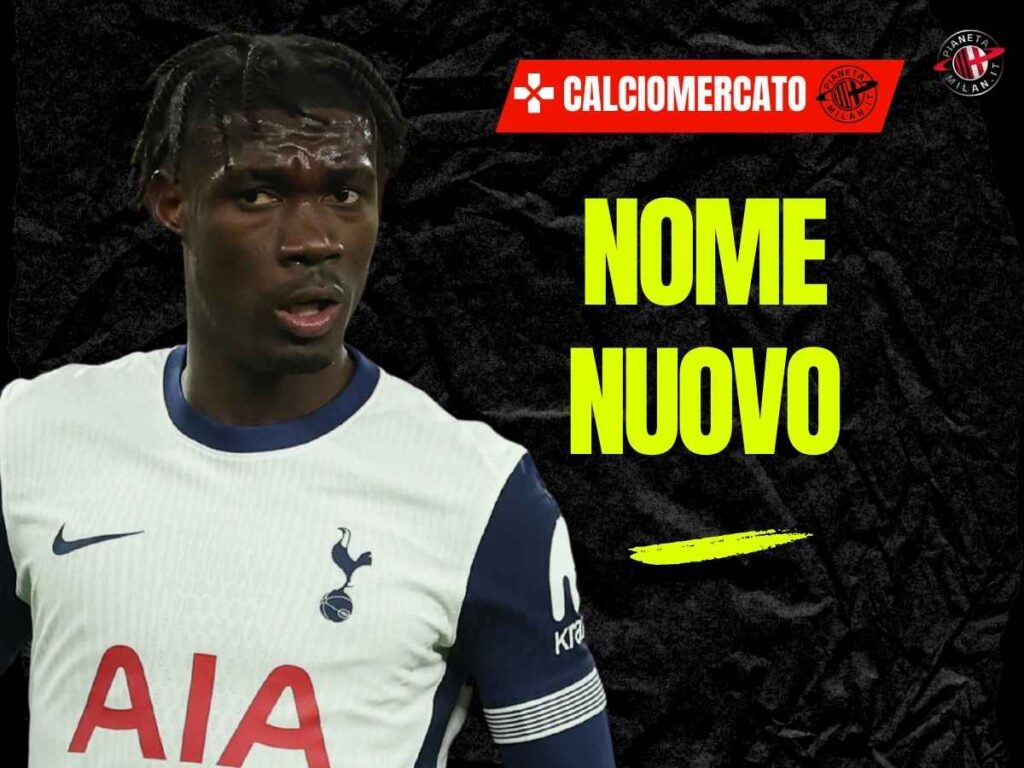 Calciomercato Milan, dal Belgio: "Rossoneri su Bissouma: lui ha fatto sapere ..."
