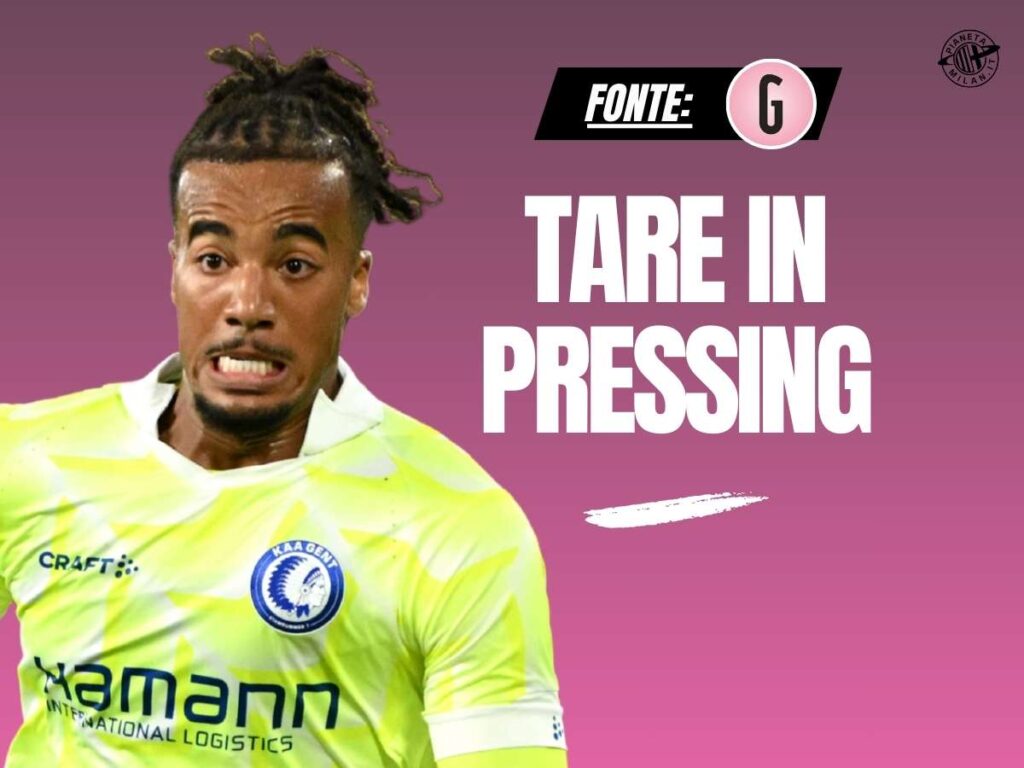 Calciomercato Milan, scatto per Archie Brown: offerta, richiesta e dettagli