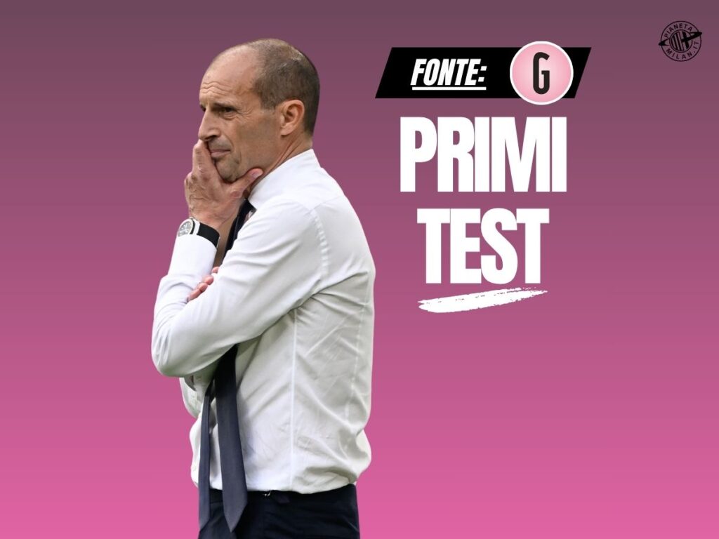 Milan, partono i test fisici: ecco chi è atteso oggi e domani