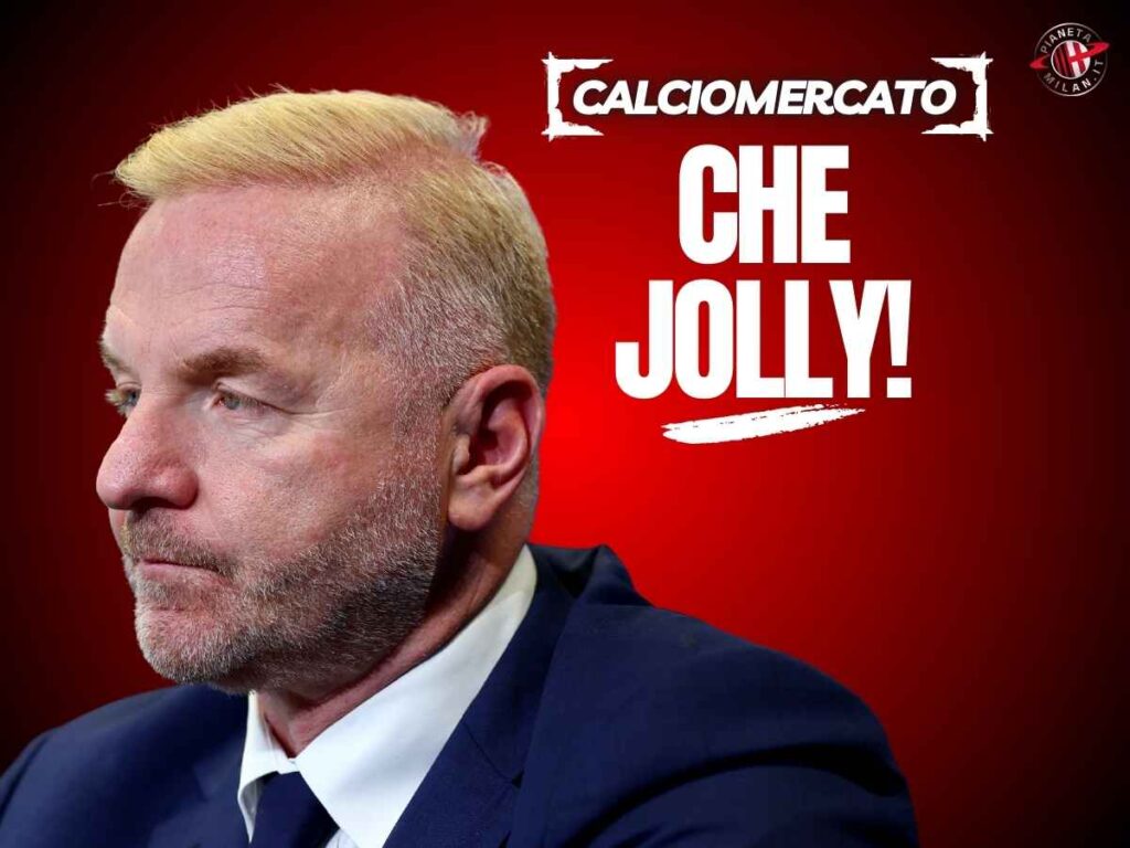 Calciomercato Milan, che occasione dalla Premier! Spunta il jolly offensivo