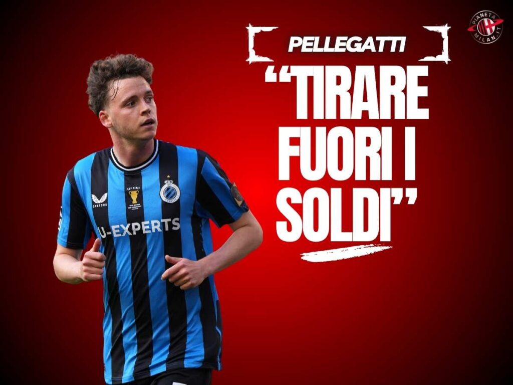 Milan, Pellegatti: "Bisogna tirare fuori i soldi". Il 'problema' De Cuyper