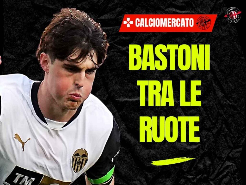 Calciomercato Milan, Javi Guerra si allontana? La mossa del Valencia ...