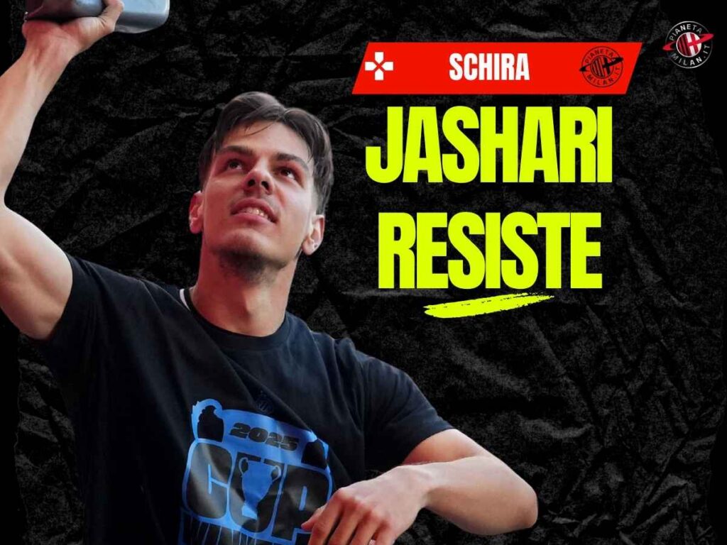 Calciomercato Milan, Jashari spinge! Contatti col Bruges